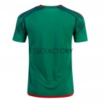 Maillot/Tenue Mexique Domicile Coupe du monde 2022